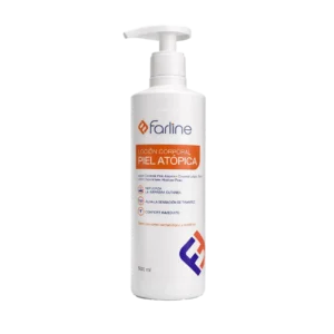 FARLINE LOTION CORPORELLE PEAUX ATOPIQUES 500ML