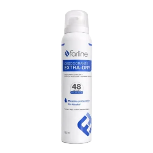 FARLINE DEODORANT EXTRA DRY 150ML