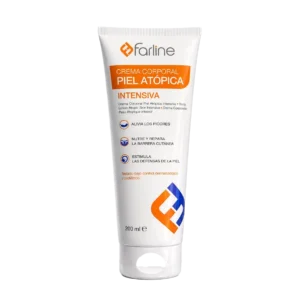 FARLINE CREME CORPORELLE INTENSIVE POUR PEAUX ATOPIQUES 200ML