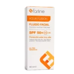 FARLINE ECRAN AQUA FLUIDE SPF50 INVISIBLE 50ML