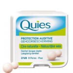 QUIES PROTECTION AUDITIVE CIRE NATURELLE B16