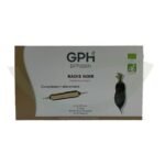 GPH RADIS NOIR BIO 15ML B20 AMPOULES