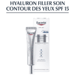 EUCERIN HYALURON FILLER DUO PACK SOIN DE NUIT 50ML + SOIN CONTOUR DES YEUX 15ML