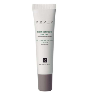 KUORA GEL CONTORNO DE OJOS CON SOJA 15ML