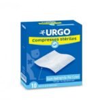 URGO COMPRESSE STERILE 40CM*40CM B10