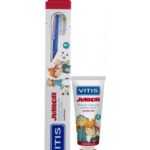 VITIS JUNIOR BROSSE A DENTS