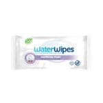 WATERWIPES LINGETTES APAISANTES EXTRAIT DE LAVANDE B48