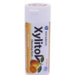XYLITOL AQUAMED CHEWING-GUM FRUIT DE PASSION B30