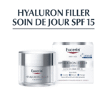EUCERIN ANTI-AGE HYALURON FILLER +3*EFFECT PEAUX SECHES SOIN DE JOUR SPF15 50ML