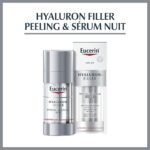EUCERIN HYALURON FILLER PEELING & SERUM 30ML