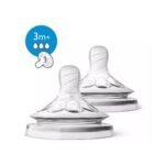 AVENT TETINE NATURAL +3MOIS B2 REF SCF043/27