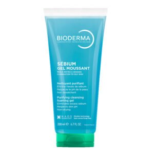BIODERMA SEBIUM GEL MOUSSANT PURIFIANT 200ML