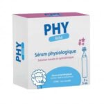 GILBERT PHY SERUM PHYSIOLOGIQUE 5ML B30