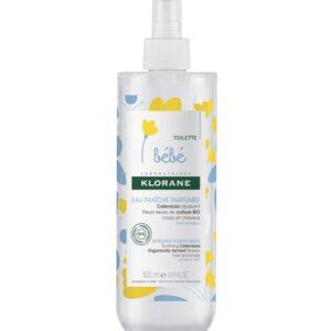KLORANE BEBE EAU FRAICHE PARFUMEE 500ML