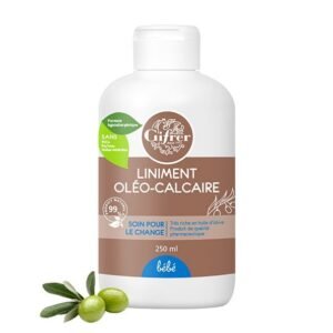 GIFRER LINIMENT OLEO-CALCAIRE STABILISE BEBE 250ML