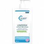GILBERT LINIDERM LINIMENT OLEO-CALCAIRE A l'HUILE D'OLIVE VIERGE POMPE 480ML