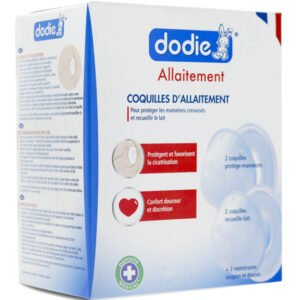 DODIE COQUILLES D'ALLAITEMENT B4 REF 6153865