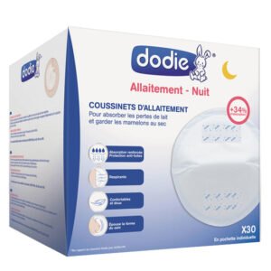 DODIE COUSSINETS D'ALLAITEMENT NUIT B30