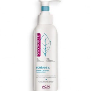 ACM NOVIDERM BOREADE CREME LAVANTE 200ML