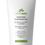 BABE STOP AKN PURIFYING CLEANSING GEL 400ML