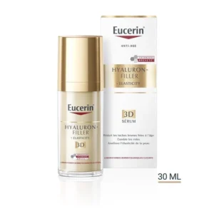 EUCERIN HYALURON FILLER + ELASTICITY 3D SERUM 30ML