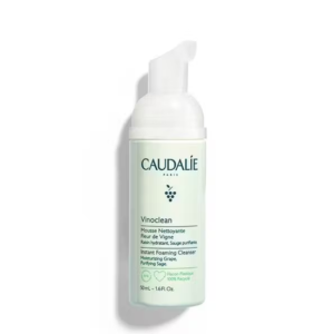 CAUDALIE VINOCLEAN MOUSSE NETTOYANTE FLEUR DE VIGNE 50ML REF 305