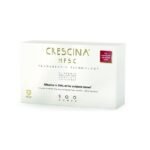 CRESCINA HFSC 500 HOMME 10 + 10*3.5ML AMPOULES