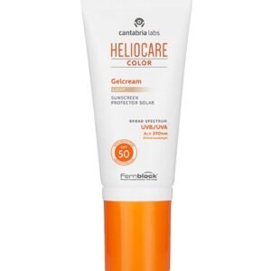 HELIOCARE COLOR GELCREAM LIGHT SPF50 50ML