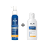ACM NOVOPHANE PACK REACTIONAL LOTION ANTI-CHUTE 100ML + SHAMPOOING ENERGISANT 200ML OFFERT