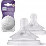 AVENT TETINE NATUREL +1MOIS B2 REF SCY963/02