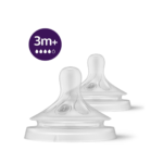 AVENT TETINE NATURAL +3MOIS B2 REF SCY964/02