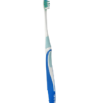GUM BROSSE A DENTS ACTIVITAL SOUPLE AVEC TETE SILHOUETTE REF 585