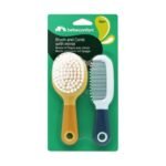 BEBE CONFORT BROSSE ET PEIGNE AVEC MIROIR-SWEET ARTIC REF 2426