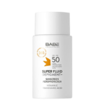 BABE SUNSCREEN SUPER FLUID DEPIGMENT+ SPF50 50ML