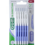 GUM BI-DIRECTION BROSSETTE ULTRA MICRO-FINE 0.6MM REF 2014