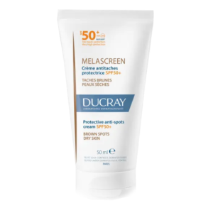 DUCRAY MELASCREEN CREME ANTI-TACHES PROTECTRICE SPF50+ 50ML