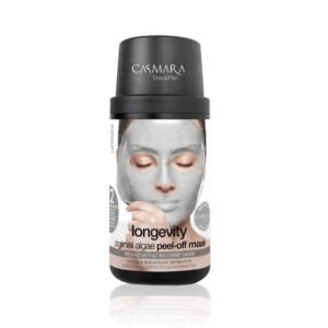 CASMARA LONGEVITY ALGAE PEEL OFF MASK KIT