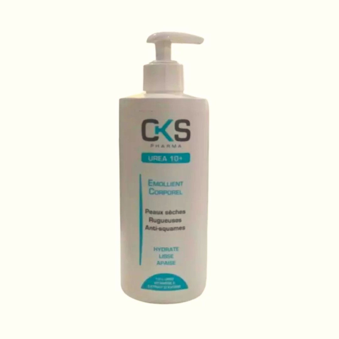 Cks-Urea-10-emollient-400ml