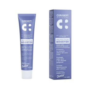 CURASEPT DENTIFRICE PROTECTION BOOSTER JUNIOR 50ML