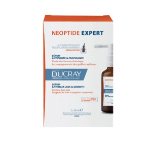 DUCRAY NEOPTIDE EXPERT SERUM ANTI-CHUTE 2*50ML