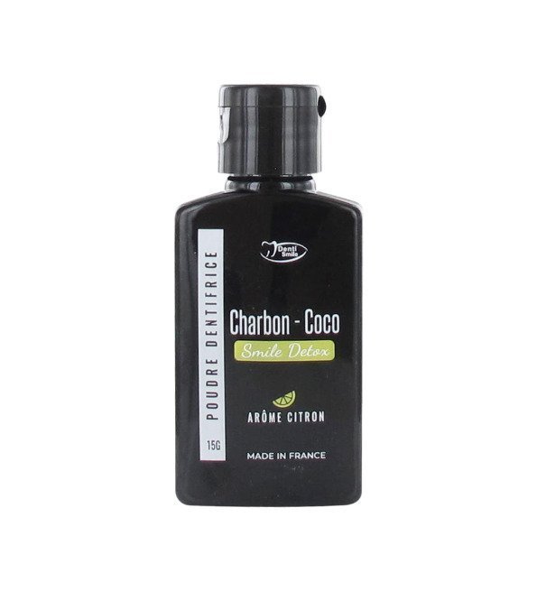 Denti-Smile-Poudre-Blancheur-Au-Charbon-Arome-citron-15g-1