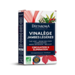 DIETAROMA CIRCULATION & ELIMINATION VIGNE ROUGE B45 COMP