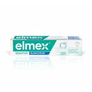 ELMEX DENTIFRICE SENSITIVE PROFESSIONAL BLANCHEUR 75ML
