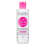 EVOLUDERM LAIT DEMAQUILLANT DOUX PEAUX SENSIBLES 250ML