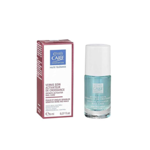 EYE CARE VERNIS A ONGLES SOIN ACTIVATEUR DE CROISSANCE 8ML