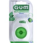 GUM FIL DENTAIRE BUTLERWEAVE MENTHOLE CIRE REF 1855