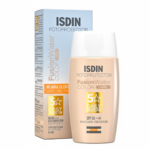 ISDIN FOTOPROTECTOR FUSION WATER TEINTE LIGHT SPF50+ 50ML