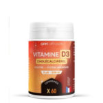 GPH CALCIUM ET VITAMINE D3 B60 COMPRIMES