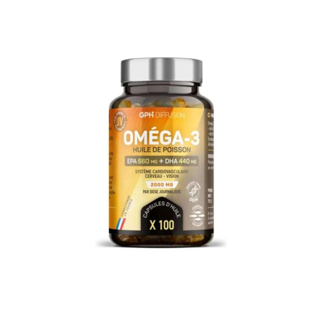 GPH-Omega-3-Marines-100-Capsules