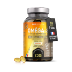 GPH OMEGA 3 505MG B200 CAPSULES